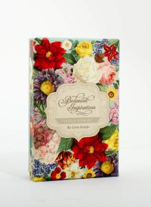 Botanical inspirations Orakelkort