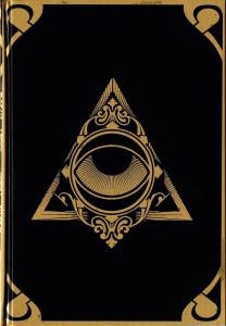 Dagbok Night Sun journal