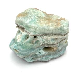 Karibisk blå aragonit