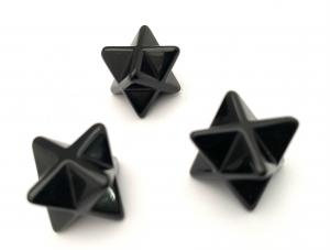 MERKABA - SVART ONYX