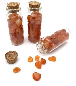 Wishbottle Karneolagat