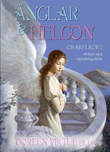 Änglar & Helgon orakelkort