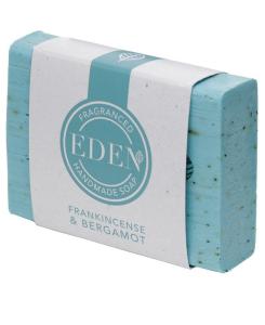 Handgjort tvål -Frankincens & Bergamot