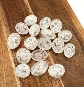 Fire and Ice Bergskristall