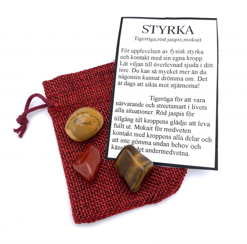 STYRKA