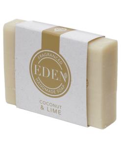 Handgjort tvål- kokosnöt & Lime