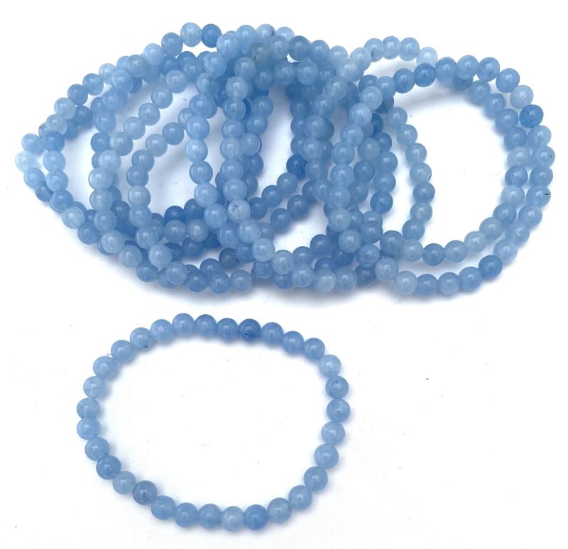 Akvamarin armband