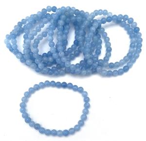 Akvamarin armband