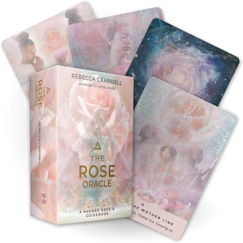 The Rose Oracle - Campbell Rebecca