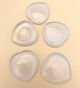 No worry hjärta Opalit