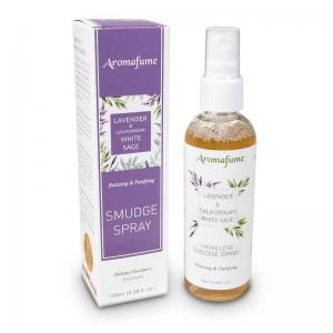 Naturlig  smudge Spray White Sage & Lavendel