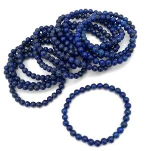 Lapis lazulit armband