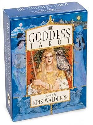Goddess Tarot desck
