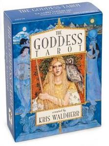 Goddess Tarot desck
