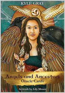 Angels and Ancestors Oracle cards