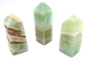 Pistage aragonit torn