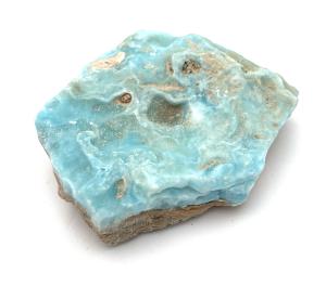 Karibisk blå aragonit