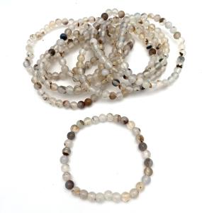 Dendrit agat armband