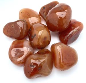 Karneol agat handsten