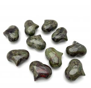 Dragonblod Hjärta - amulett