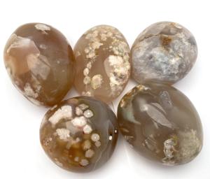 Blomsteragat handsten