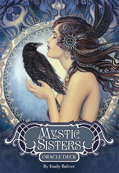 Mystic sisters Oracle cards
