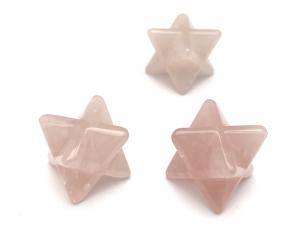 MERKABA I ROSENKVARTS