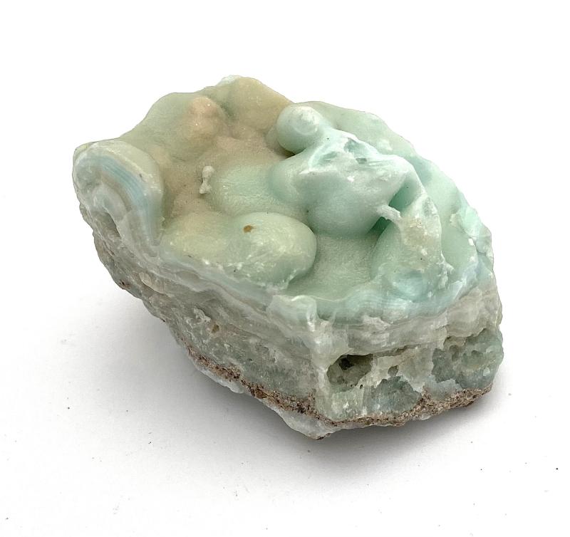 Karibisk blå aragonit