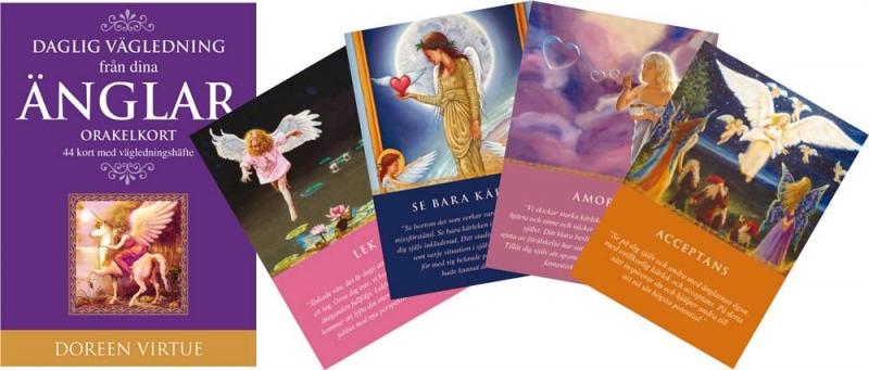 Daglig vägledning från dina Änglar - Doreen Virtue