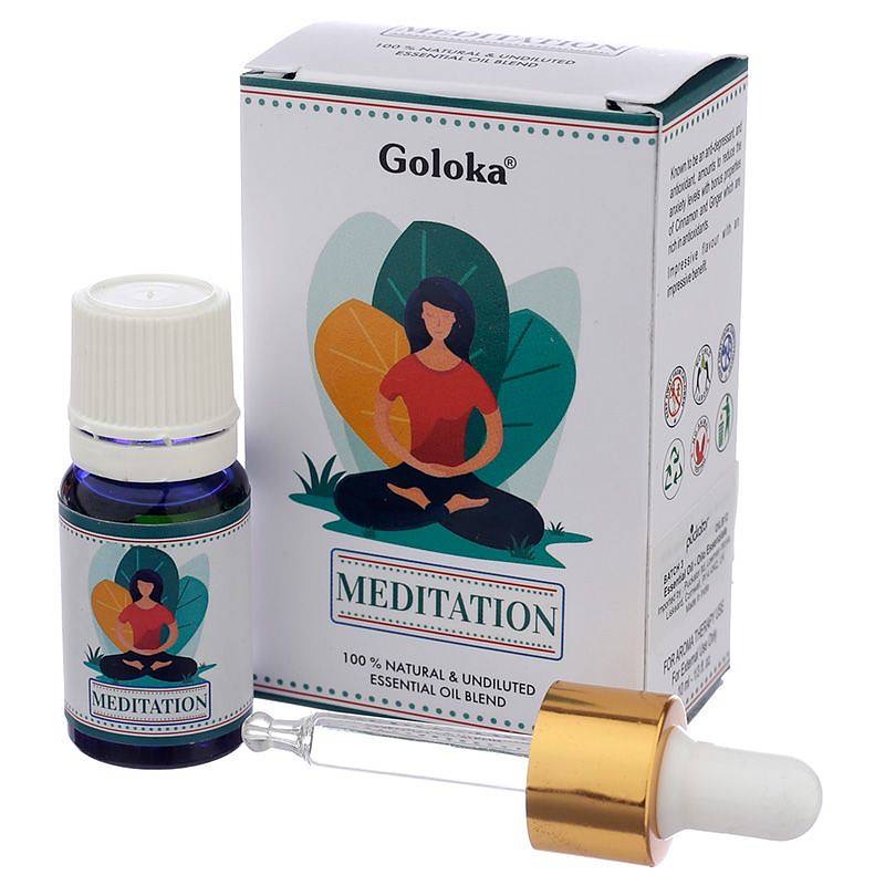 Goloka-Meditation 10ml