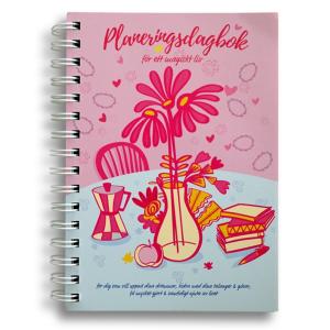 PLANERINGSDAGBOK FÖR ETT MAGISKT LIV