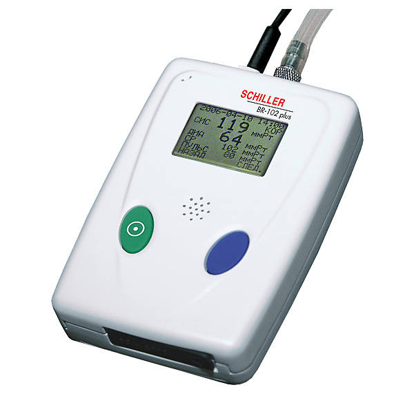 Schiller BR-102 plus