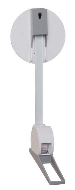 Längdmätare HTB 0-2,20 M, väggmontage