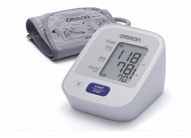 M2 Omron Blodtrycksmätare