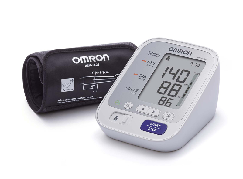 M3 Comfort Omron Blodtrycksmätare