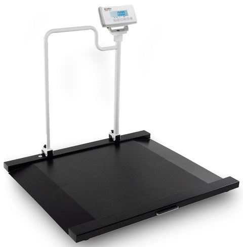 Rullstolsvåg MBWA-300, 300kg x100g