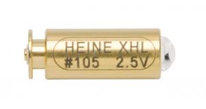Glödlampa HEINE XHL #105
