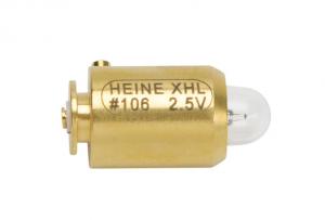 Glödlampa HEINE XHL #106