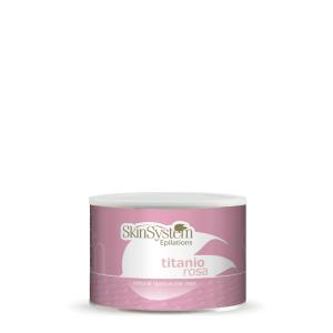 Titanium Dioxid vax i burk, (rosa) 400ml