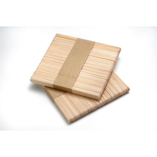 Träspatlar 100 st, 11x1cm