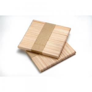 Träspatlar 100 st, 11x1cm