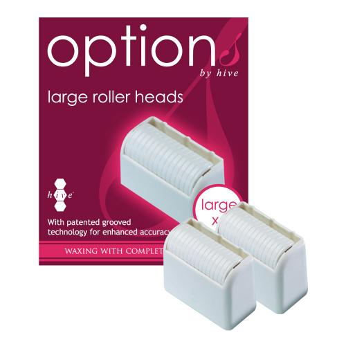 Utbytbart munstycke - Bred till 80g vaxpatroner