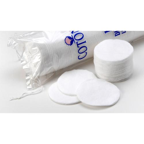 Bomullspads/Bomullsrondeller, 100st