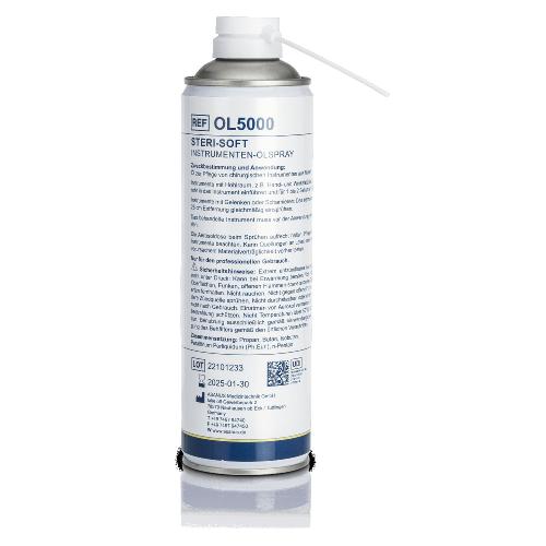 Oljespray, 500 ml