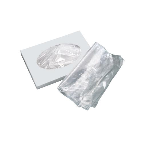 Paraffinbehandlingar - Skyddspåsar