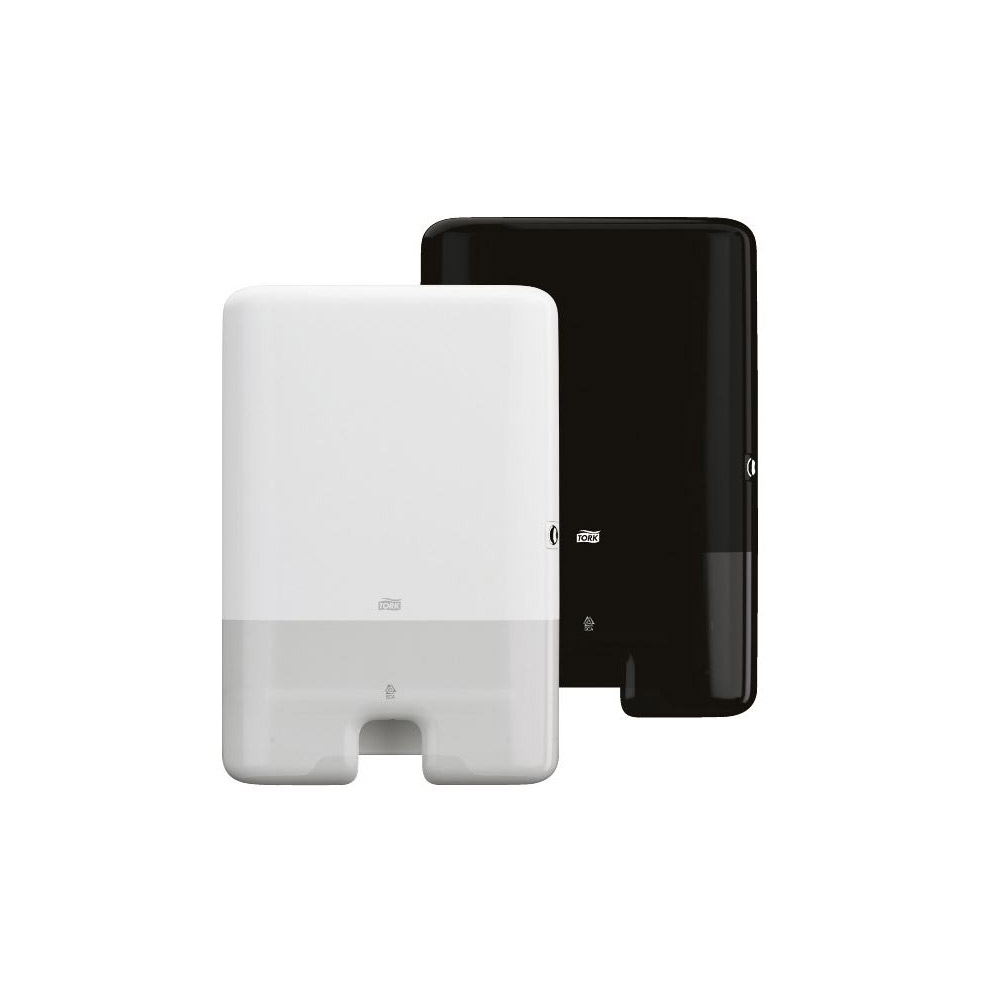 Dispenser för pappershanddukar