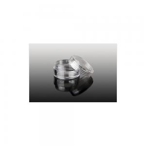 Behållare med skruvlock, 5 ml transparent