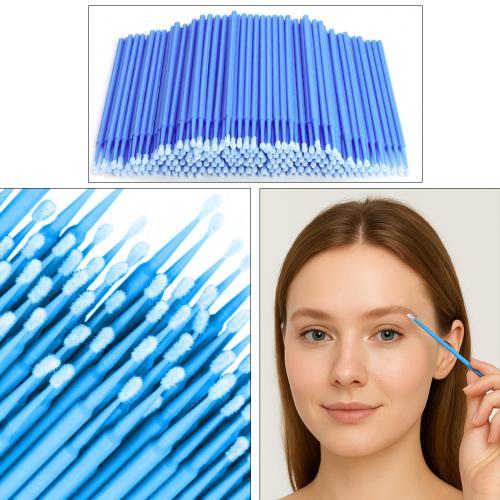 Microbrush, 100st/pkt