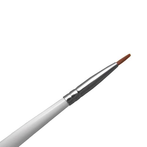 Pensel för läppar, eyeliner, etc, syntet