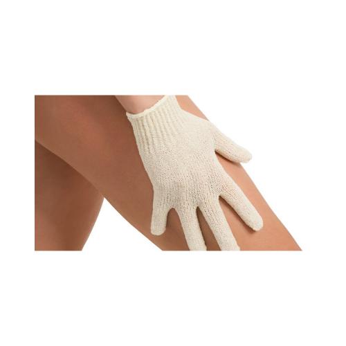 Massage/Skrubbhandske, 2 st